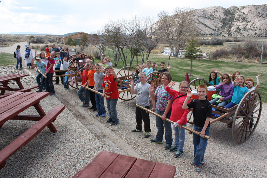 Journey To Martin’s Cove: The Mormon Handcart Tragedy Of 1856 ...