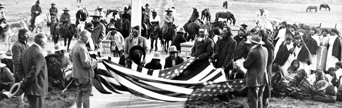 Indigenous People in Wyoming and the West WyoHistory org