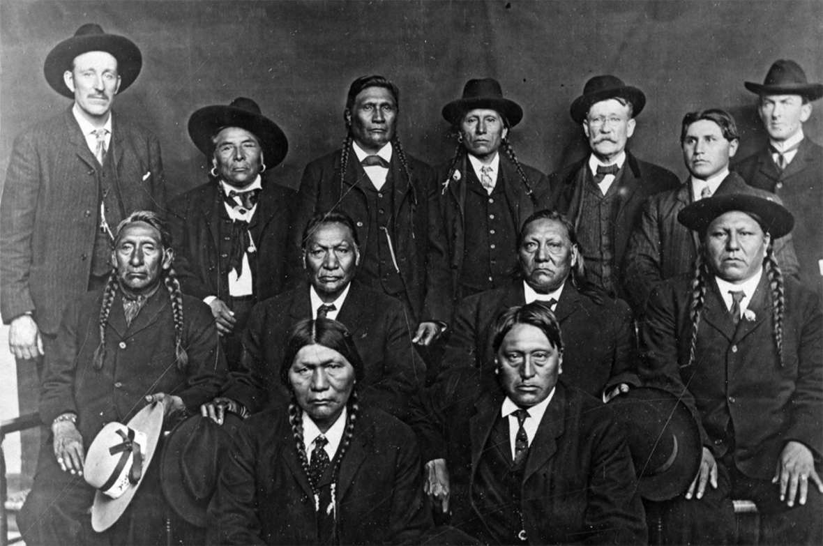 the-flight-of-the-utes-wyohistory