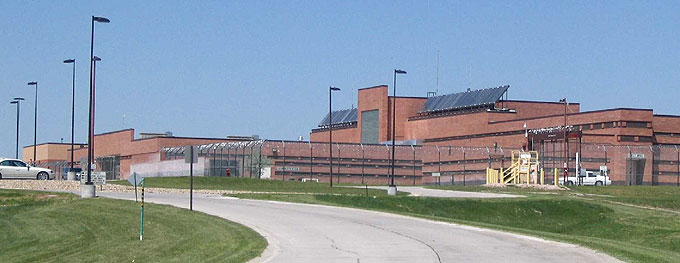The Wyoming Women's Center today. Wyoming Department of Corrections.