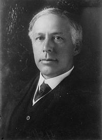 Associate Supreme Court Justice Willis Van Devanter, of Wyoming, who dissented in United States vs. Midwest Oil Company. Library of Congress photo.