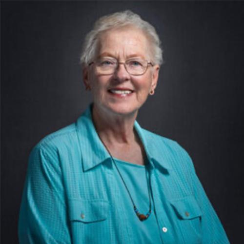 Wyoming Poet Laureate Barbara Smith