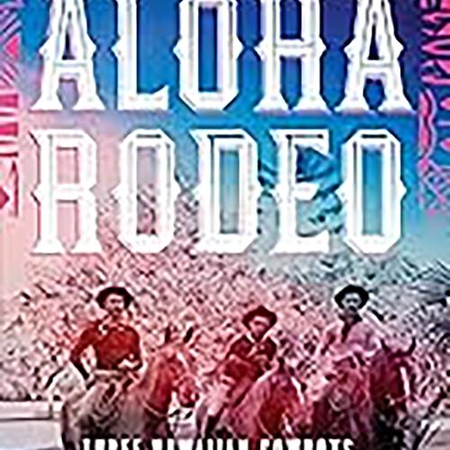 Book cover for Aloha Rodeo by David Wolman and Julian Smith