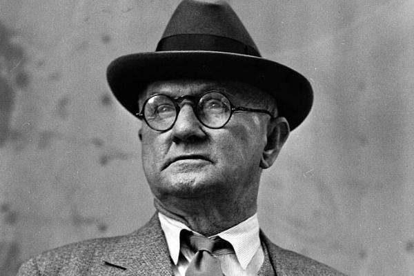 Elwood Mead