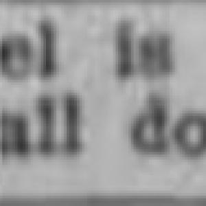 Natrona County Tribune (Casper), November 20, 1902, 6.