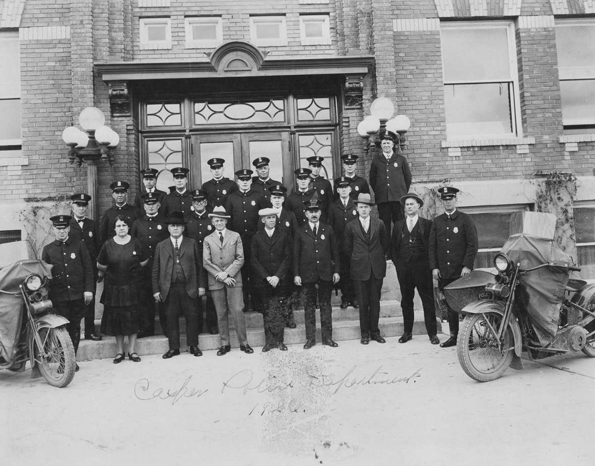 prohibition era bootleggers