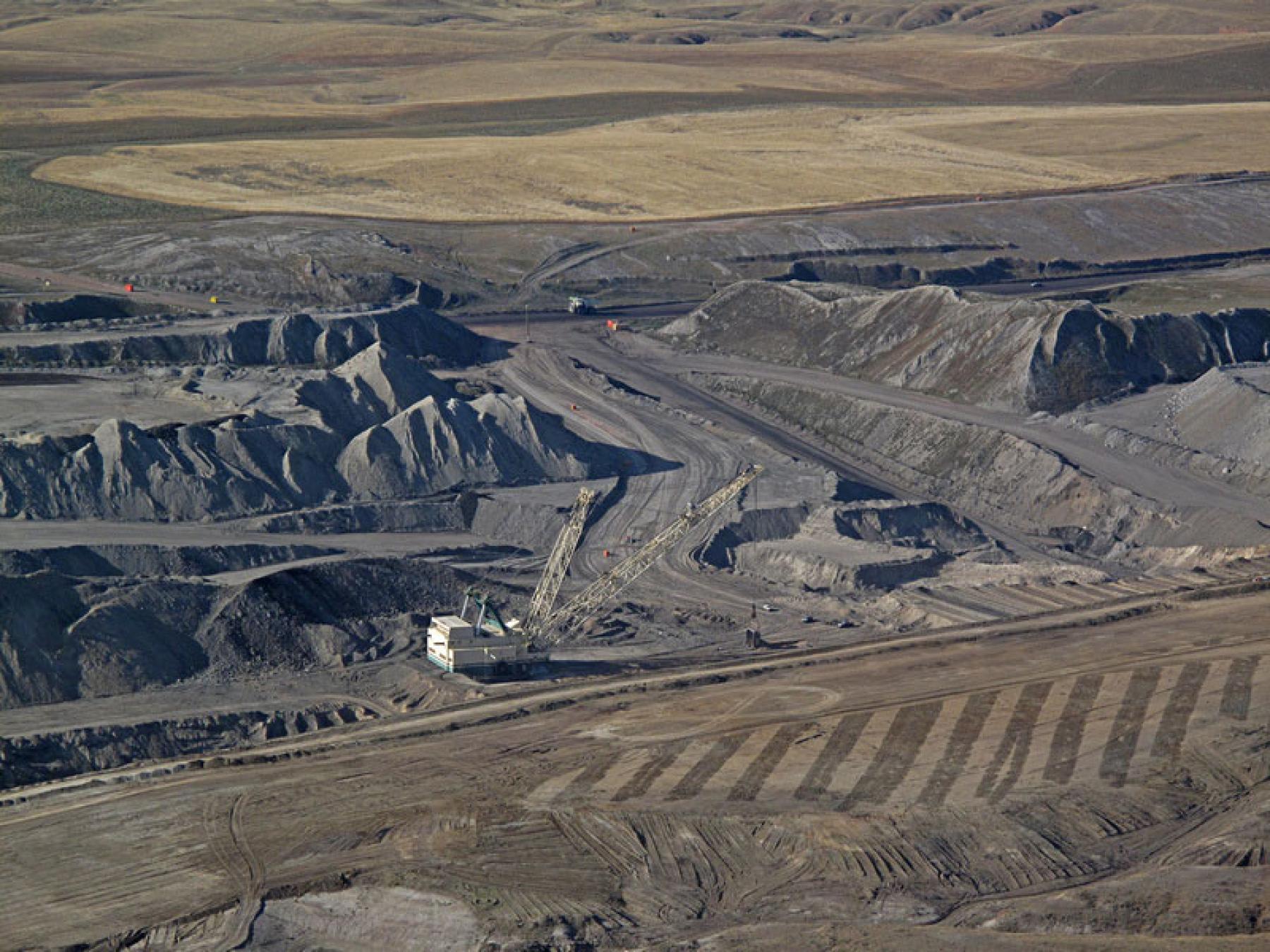 The Coal Business In Wyoming | WyoHistory.org