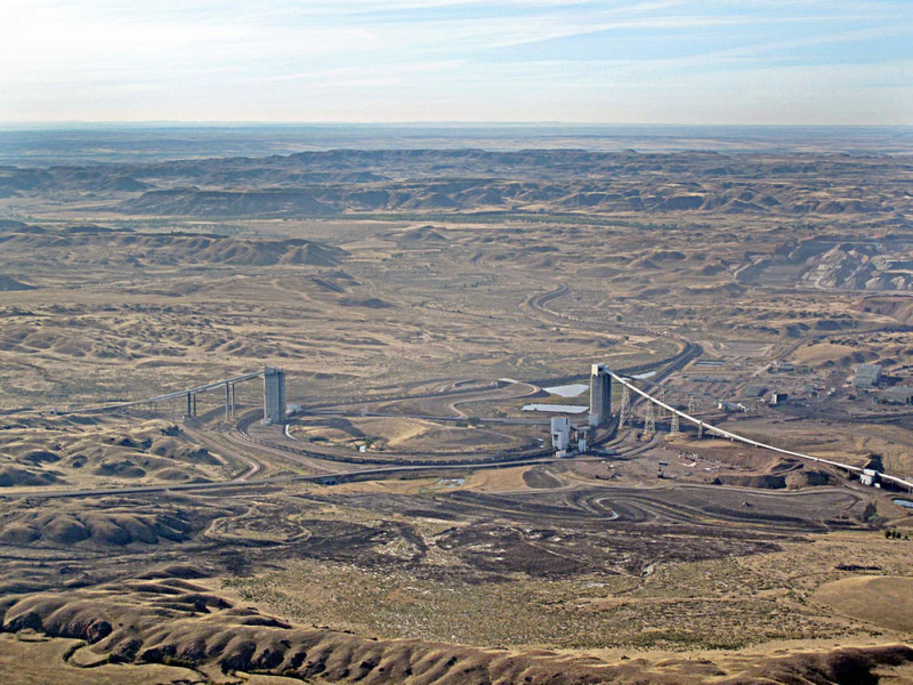 The Coal Business In Wyoming | WyoHistory.org