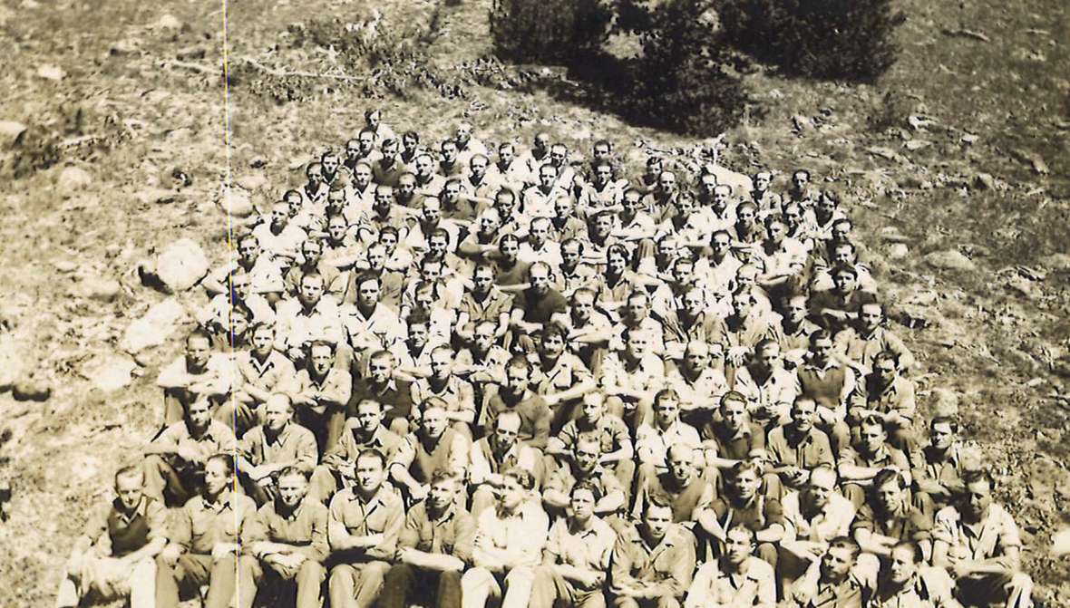 Nineteen Camps: World War II POWs In Wyoming | WyoHistory.org