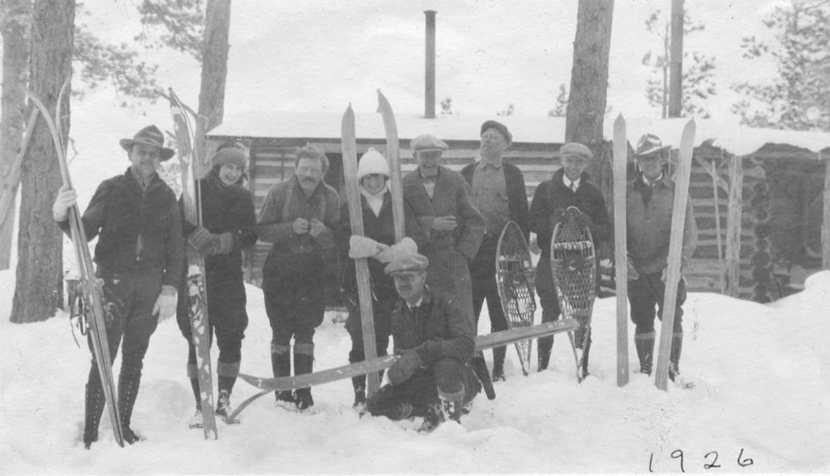 PHOTOS: Wyoming Mountaineers of Casper College Archives