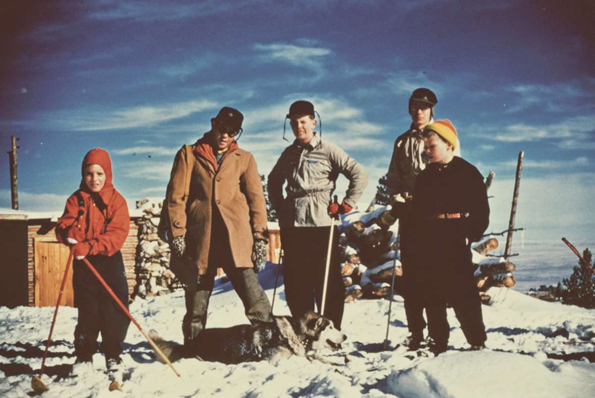 PHOTOS: Wyoming Mountaineers of Casper College Archives