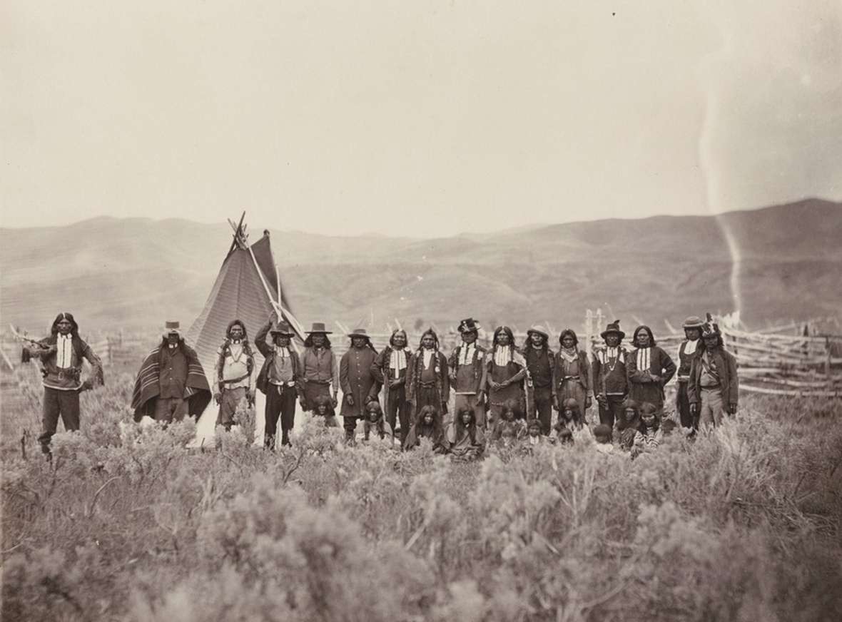 Wind River Indian Reservation - Wikipedia