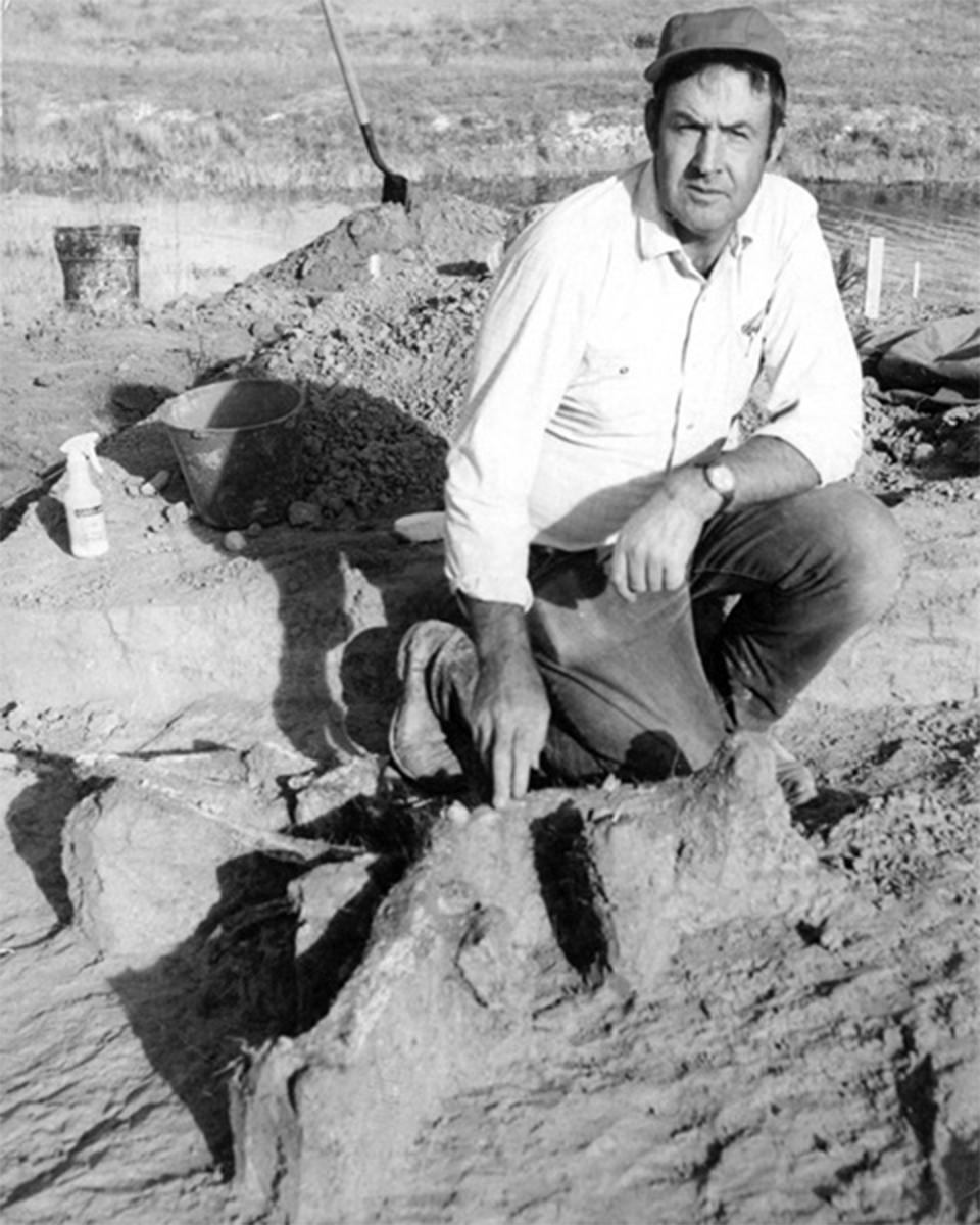 Rancher, Hunter, Archaeologist: George Frison of the University of ...