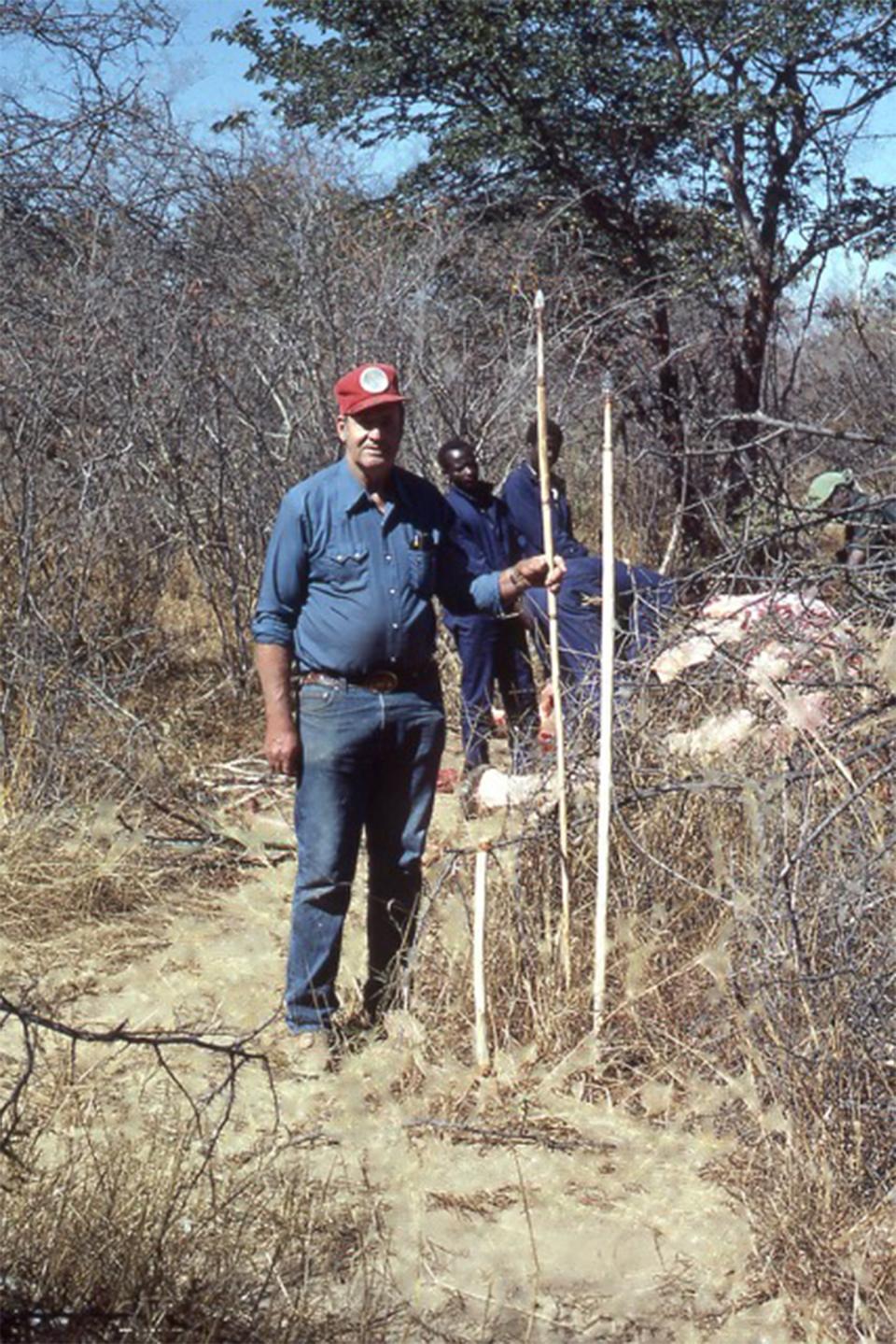 Rancher, Hunter, Archaeologist: George Frison of the University of ...