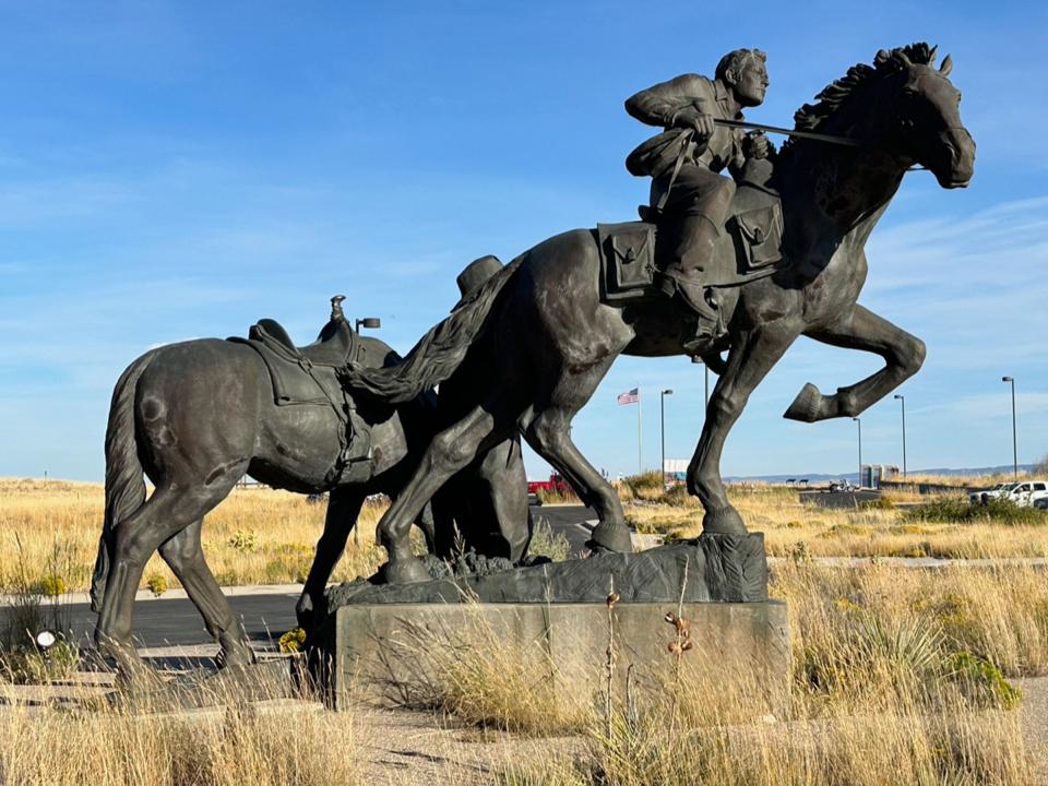 National Historic Trails Center