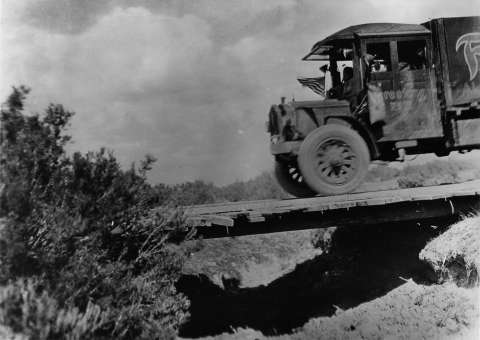 Eisenhower’s 1919 Road Trip And The Interstate Highway System ...