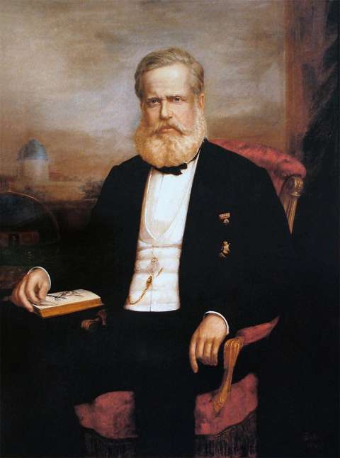 Dom Pedro II Really is One of the Best Ruler in the Game and in