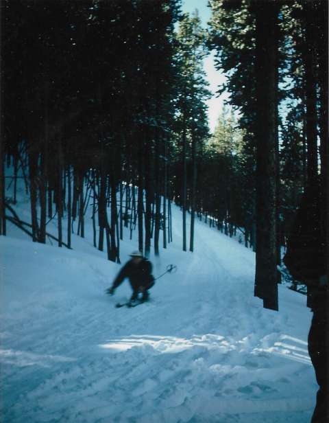 Casper Mountain Ski History: A Century on the Slopes