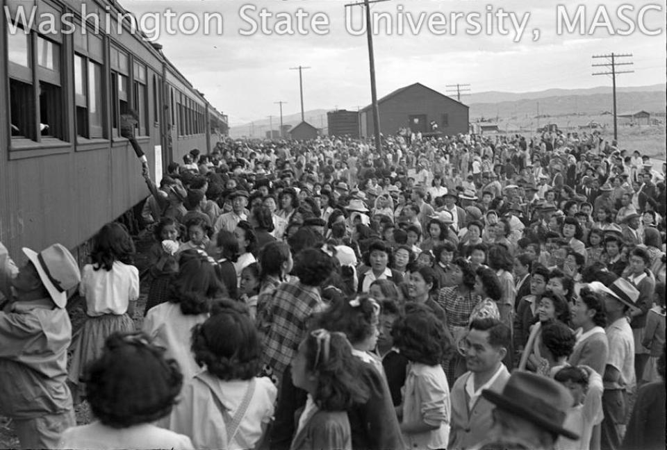 Hirahara collection, Washington State University Libraries