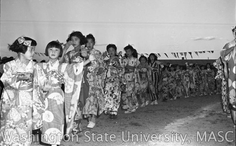 HIrahara collection, Washington State University Libraries