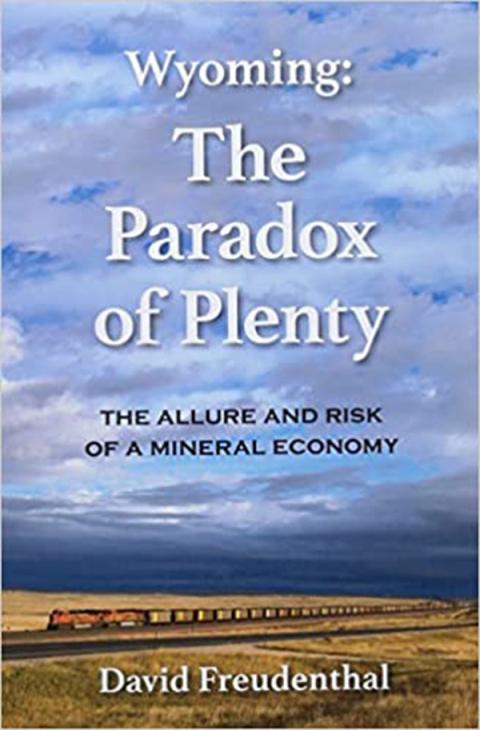 The Paradox of Plenty cover