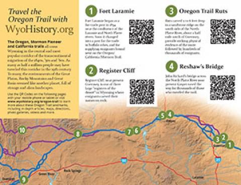 WyoHistory Travel Itinerary The Online Encyclopedia of