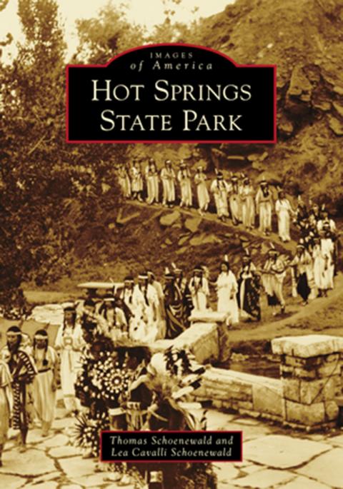 Hot Springs State Park history cover
