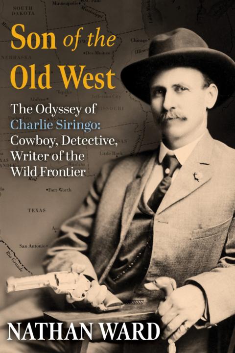 Son of the Old West book cover