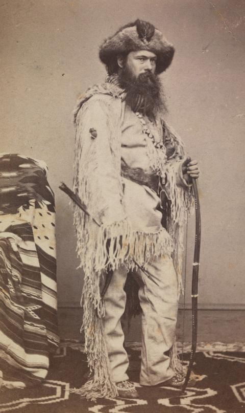 A Treaty In His Lens Alexander Gardner Photographs Fort Laramie 1868