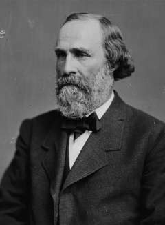 In the 1880s, Sen. Henry L. Dawes of Massachusetts backed Protestant ideas that individual ownership of small plots of land was key to 