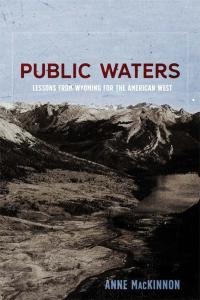 Public Waters book cover